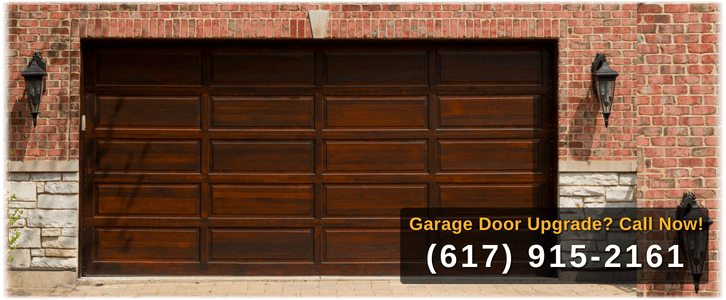 Brookline MA Garage Door Repair